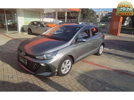 HYUNDAI HB20 1.0 12V FLEX COMFORT MANUAL
